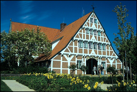 Town hall Jork