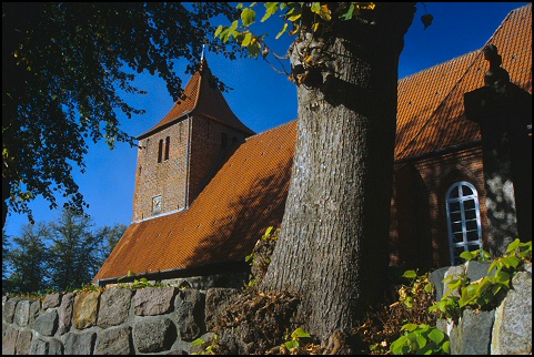 Westensee Church