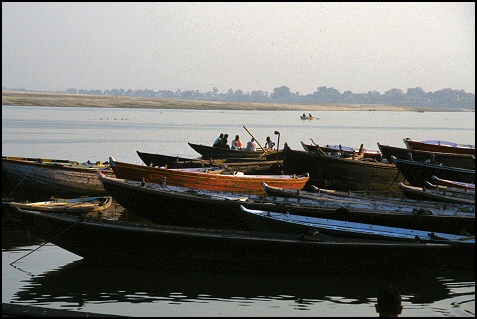 River Ganges - India