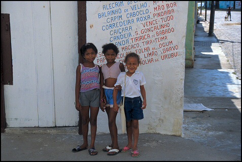 Children of Bahia 