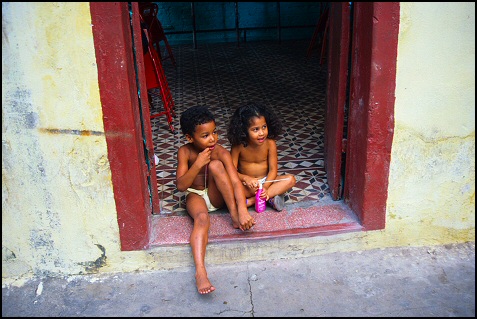 children of Brazil