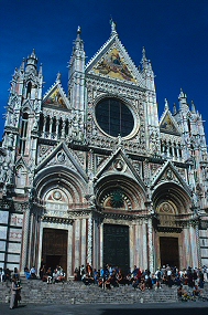 Siena Cathedral, Italy - Tuscany