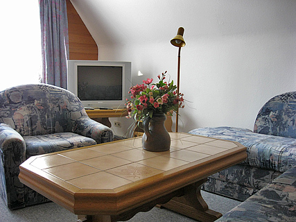 Ferienwohnung K. Bartsch: Sitzen